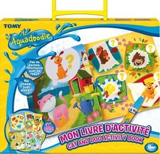 Tomy Aquadoodle Activity Book For 18+ Months