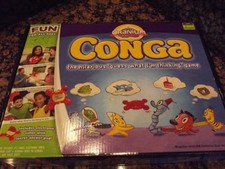 Cranium Conga Board Game