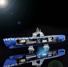 WW2 German U-boat Type XXI