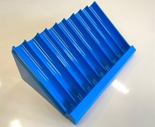 Coin Hopper with cover (Blue)