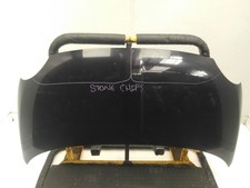 FIAT 500 Bonnet 2009-2015 BLUE
