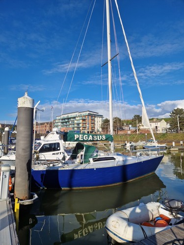 Sail boat ron holland golden - sail,