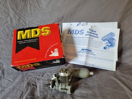 Vintage mds nitro - mds, 17