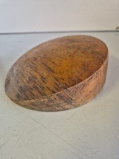 Wooden hat block millinery - ,