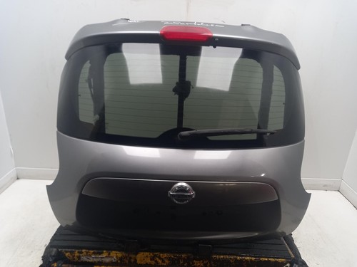 Nissan juke boot - nissan, lid