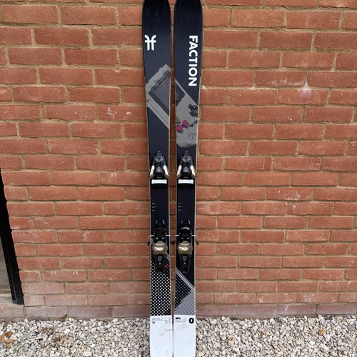 Faction prodigy 164cm - faction, skis