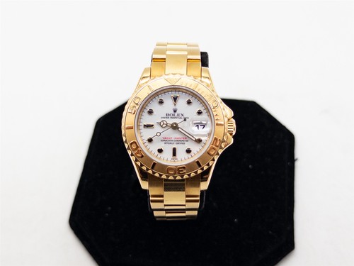 Rare 000 rolex yachtmaster - $30,000,