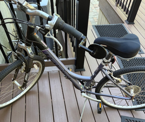 Raleigh female bike - sc,