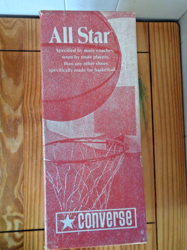 Vintage converse all star - all,