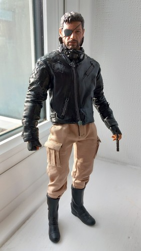 Limtoys big boss venom snake - boss,