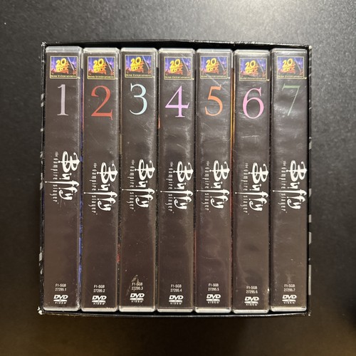 Buffy the vampire slayer - buffy,