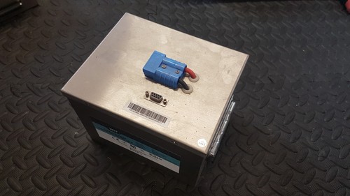 Canbus enabled lithium - enabled, 24v