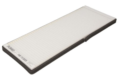 Pur cabin filter fits skoda - filter,