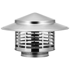 Stainless steel chimney - stainless,