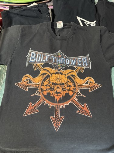 Bolt thrower the next - the,