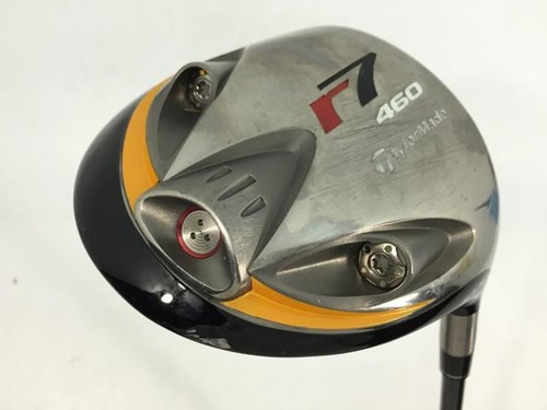 Taylormade 460 driver 5 - 460, 10.5