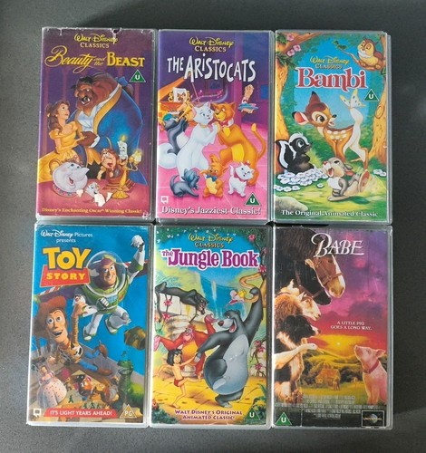 Walt disney universal bundle - disney,
