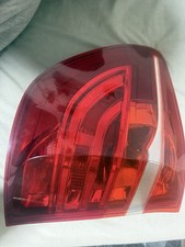 BMW X3 Outer Back Taillight