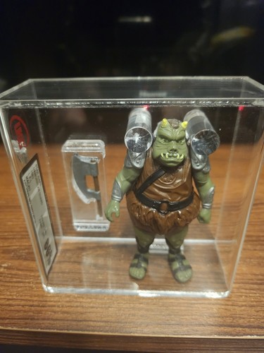 Vintage star wars gamorrean - wars,