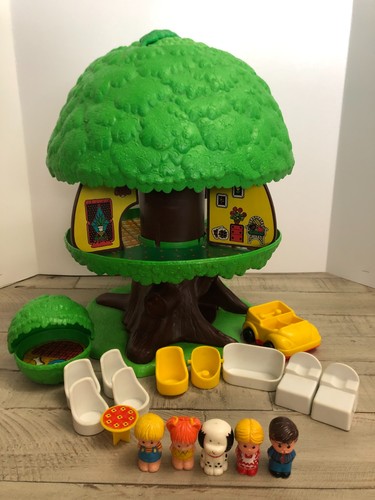 Kenner tree tots family - tree,