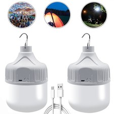 2x Super Bright LED Lantern