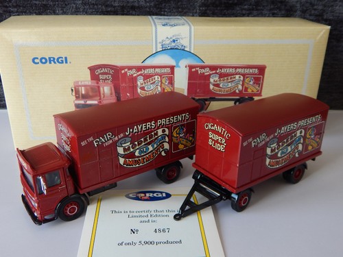 Corgi classics 97893 ayers - corgi,