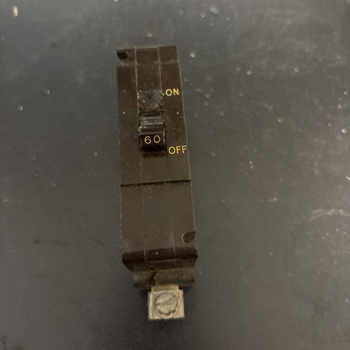 Crabtree type mcb 60 amp - type,