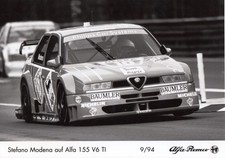 ALFA ROMEO 155 V6 TI STEFANO
