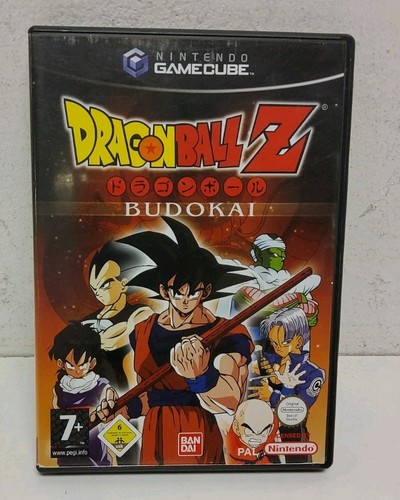 Dragonball budokai - z:,