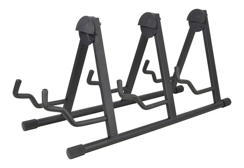 Triple guitar stand - stand, suitable