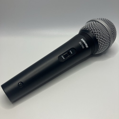 Shure sv100 dynamic vocal - dynamic,