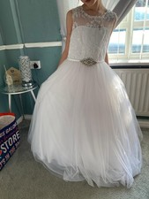 Bridesmaid/Confirmation Dress age 9-12