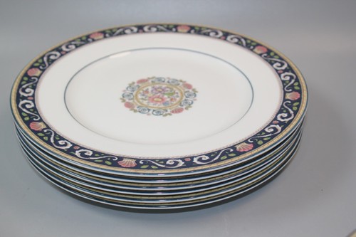 Set elegant dark blue - set, of