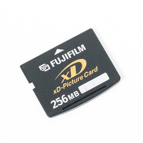 Fujifilm 265mb memory card - fujifilm,