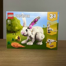 Lego Creator 3 in 1 White