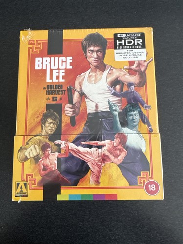 Bruce lee golden - lee,