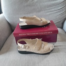 Hotter Sandals Easy Model UK