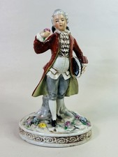 Antique Grafenthal Fine German Porcelain Young Man Figurine No. 22284