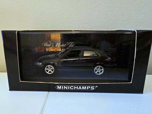 Minichamps 1999 saab - saab, 9-3