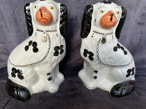 Vintage 22cm pair - vintage,