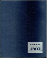 DAF 44 SALOON ORIGINAL 1968