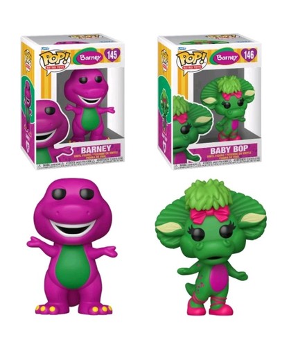 Barney funko pop retro toys - pop,