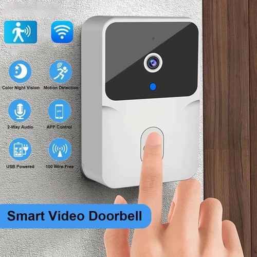 Smart wireless wifi video - smart,