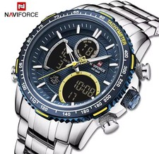 Mens Luxury Sports Watch