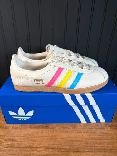 Adidas trimm star trainers - trimm,