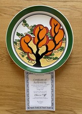 Clarice Cliff Bizarre ORANGE