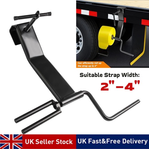 Webbing ratchet strap winder - ratchet,