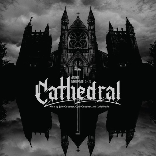 John carpenter cathedral - carpenter,