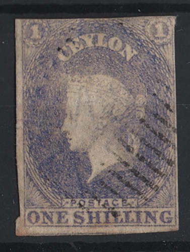 Ceylon 1857 pale - ceylon,