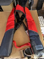 Inflatable Life Jacket